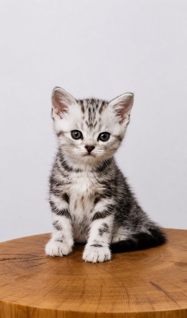 Fero American Shorthair