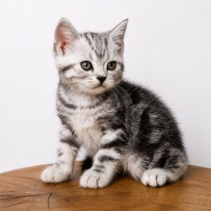 Fred American Shorthair