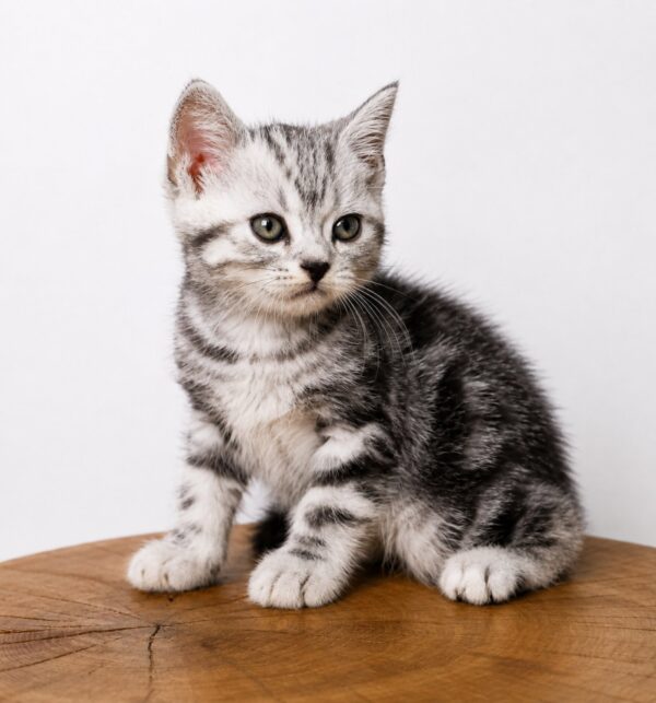 Fred American Shorthair