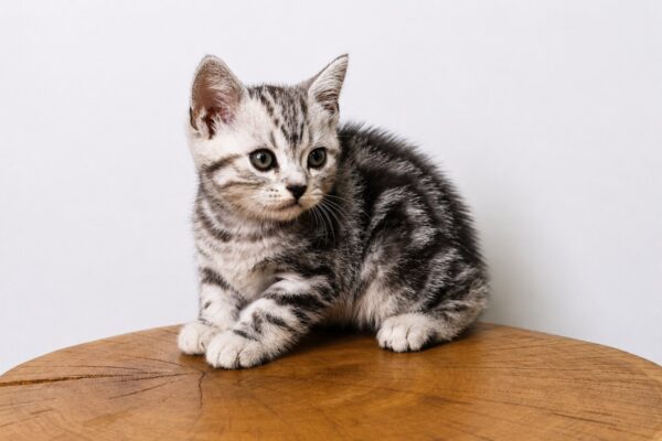 Fred American Shorthair
